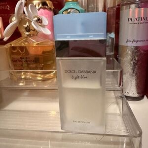 Dolce & Gabbana light blue perfume AUTHENTIC